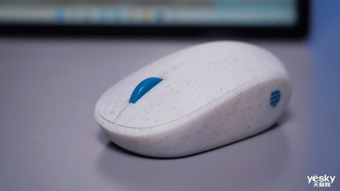 海洋|微软海洋环保鼠标体验：合格的鼠标，卓越的产品