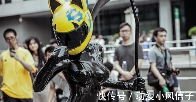 cos|想玩Cosplay却不自信?这些不露脸的角色正好合适!