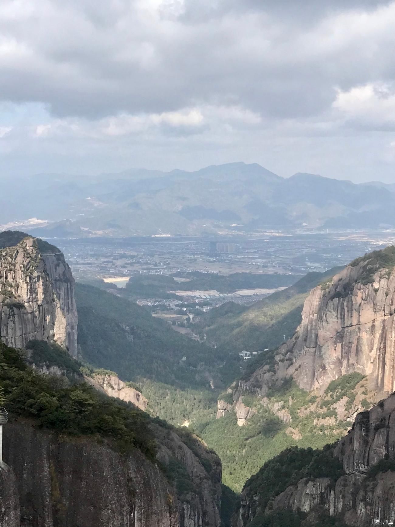 浙江神仙居随游