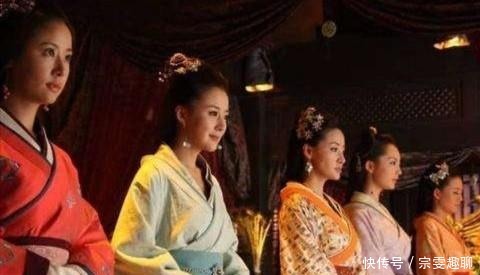 选入|古代皇宫戒备森严，宫女们是如何被选入后宫的？