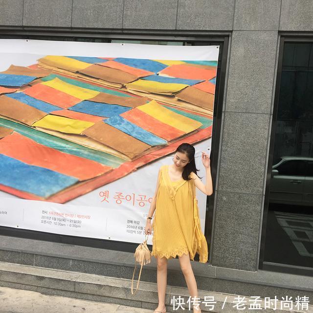 蕾丝|每一个女人都有一颗少女心,今天我们就用裙子来满足你的少女心