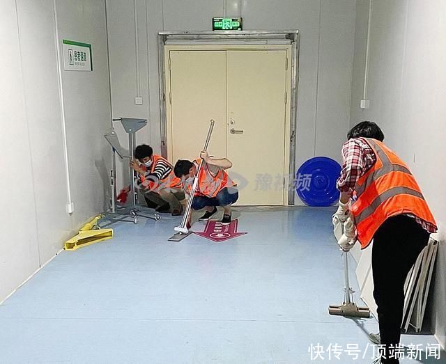 实施办法|郑州岐伯山医院消杀保洁完成，新冠治愈患者将在这里康复