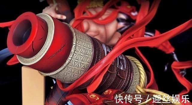 手办|海贼王2款山治战斗服的手办,当10个手办摆成一排,画面过于舒适