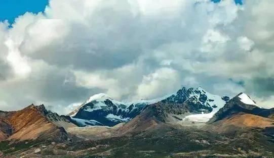 世界海拔最高|【趣味地理】世界上最著名的十大山脉