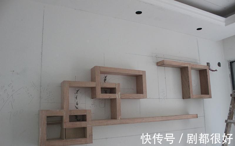 亲戚|客厅砌了半堵墙,亲戚朋友说我脑子进水,完工后他们都被打脸了!