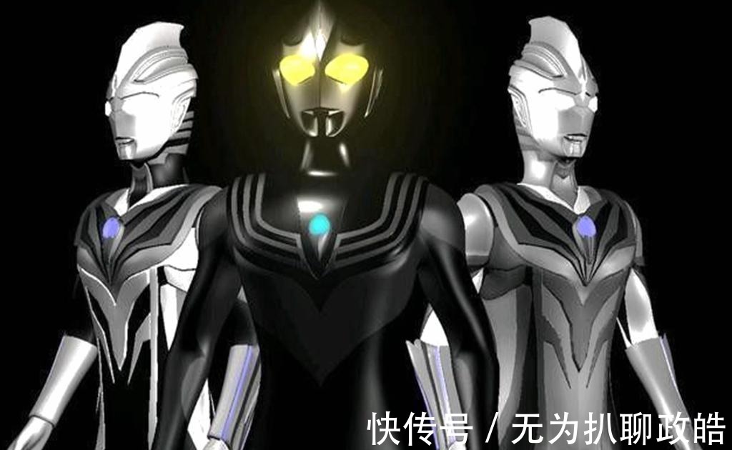 迪迦奥特曼|《特利迦奥特曼》新巨人达贡形象公布，圆谷称为刚力战士！