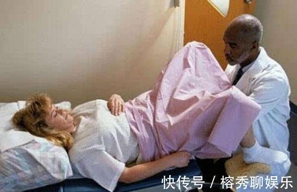 剖腹产|产前内检啥感觉过来人讲述尴尬经历,医生无情戳穿别想太多