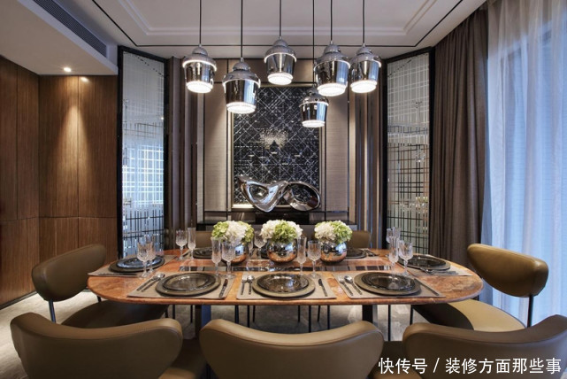 玻璃门|89平美式风二居室,怎么看起来像别墅的效果