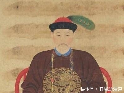 长相|清朝阿哥真实长相十三阿哥脸型消瘦，永琪一表人才！