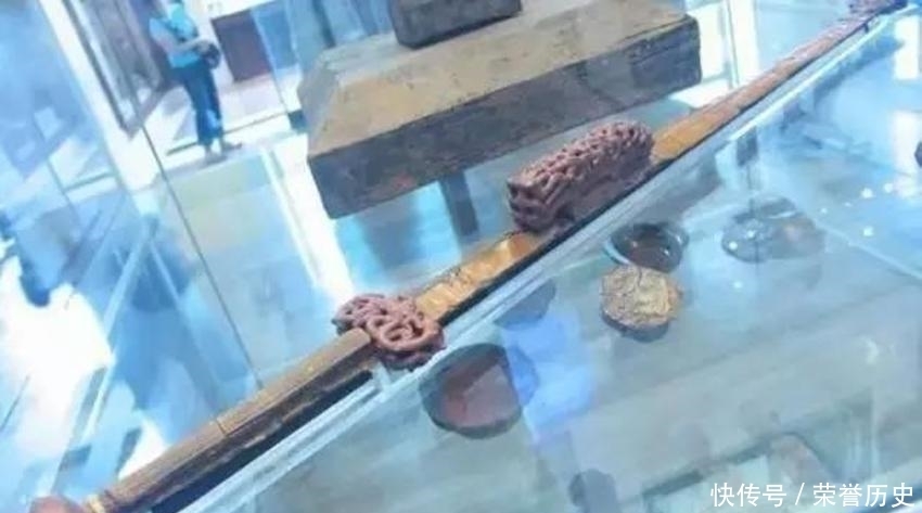 流落|世界四大孤品剑: 中国有三, 全球仅存, 两件流落海外, 成异邦国宝