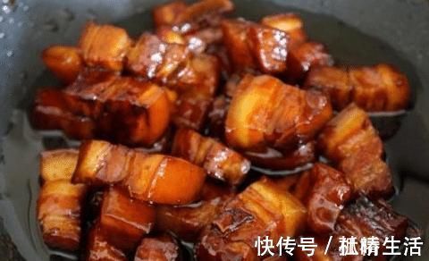 汁儿|炒糖色时，第一步放冰糖就错了！再加一步，糖色透亮有光泽还不苦