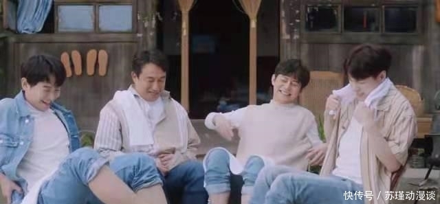 张艺兴 向往的生活:现高档牛肉引质疑,返璞归真是假象,网友:骗谁呢?