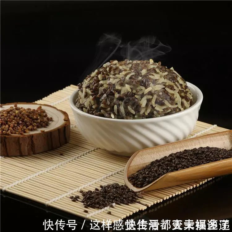 血脂异常|大米里加把它,三高降了、便秘没了、免疫力提高了,越吃越健康