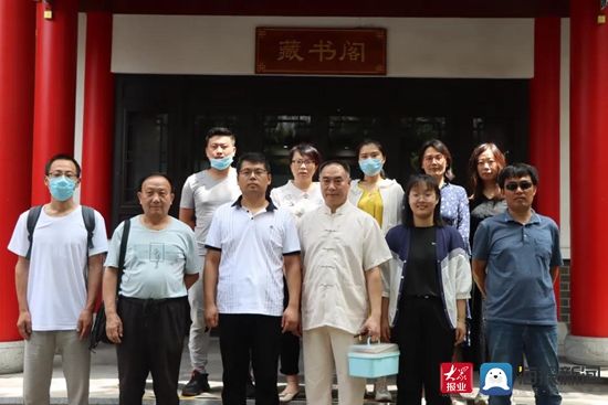 推拿|弘扬中医传统文化！石少伟在海曲书房讲授中医针灸与推拿