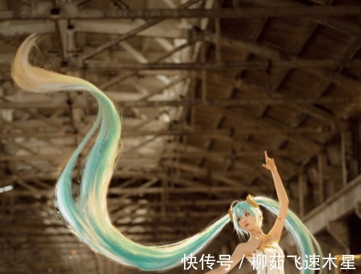 现实生活|第一眼看过去是“手办”,这样高品质的coser,你见过吗