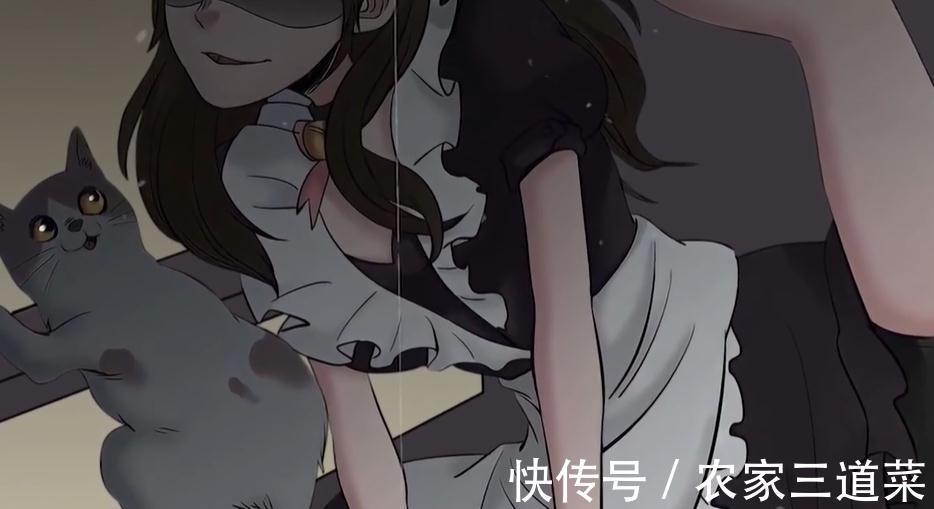 小姐姐|人性动漫:女主播假扮猫咪,爆红网络,殊不知她在人后却是魔鬼