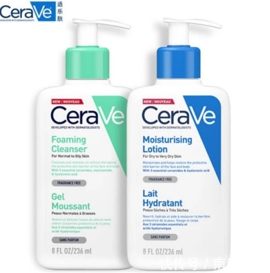 护肤品|敏感肌肤红血丝不要怕 选对护肤品搞定它