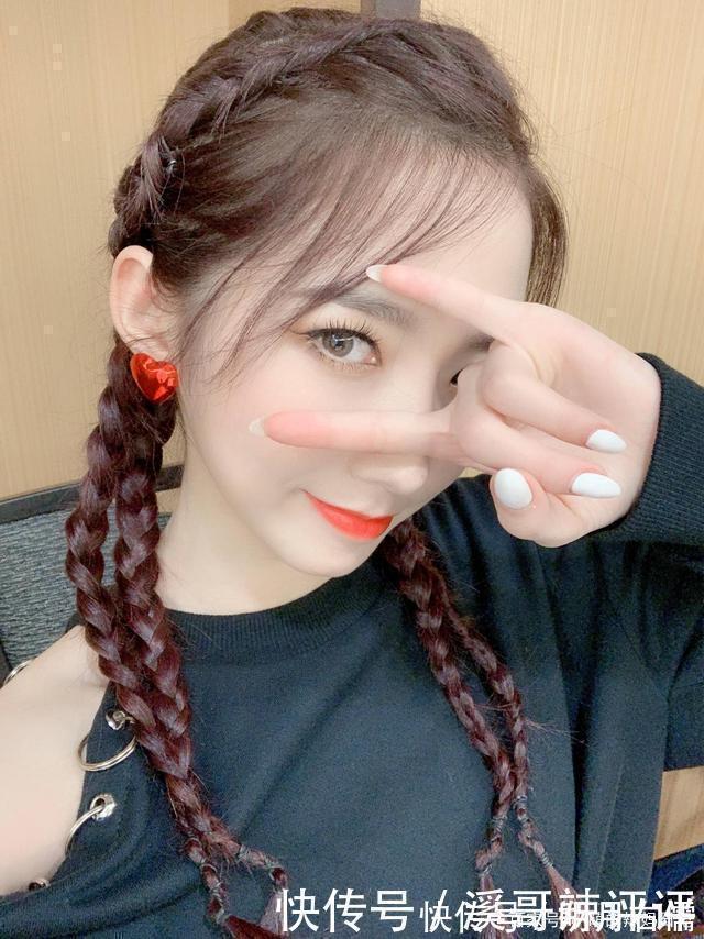 马尾辫|马尾辫已经落伍了!今年最流行这3款“扎发”,谁扎起来都特别美