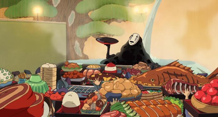 无脸男:我不过是个普通的妖怪,却从你身上学到了爱