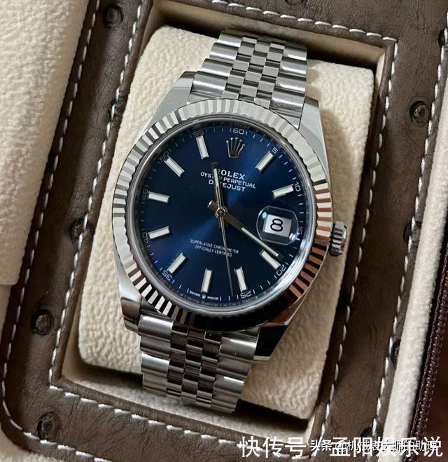 手表品牌鄙视链的划分标准？你的手表属于什么水平？