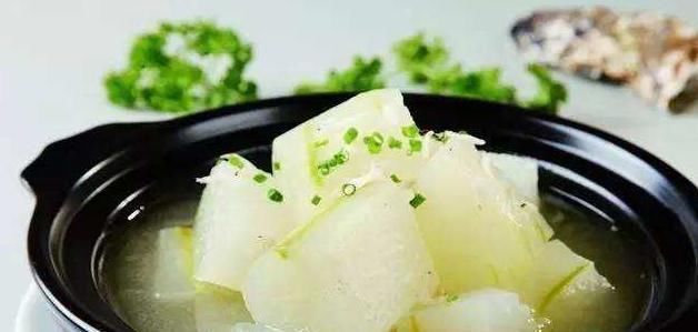 食用|冬瓜与他一起食用等于“慢性自杀”,太多人还当补品食用