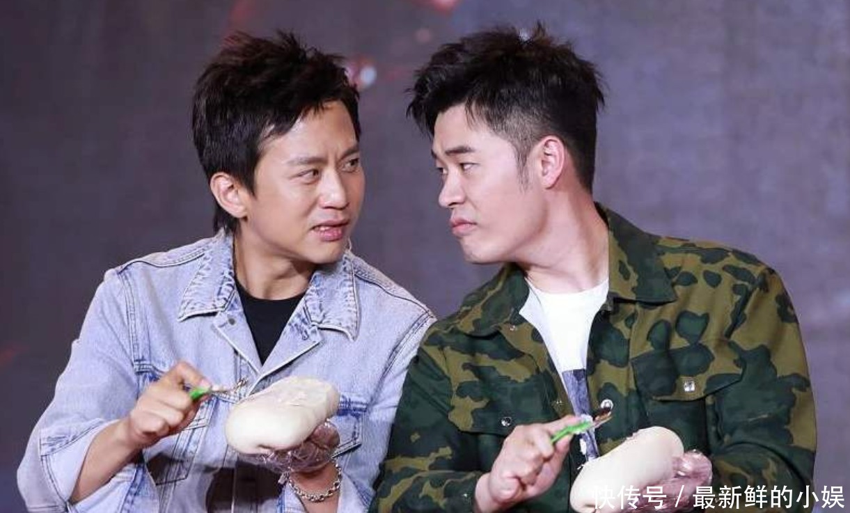 陈赫想要退出《5哈》,鹿晗从中斡旋