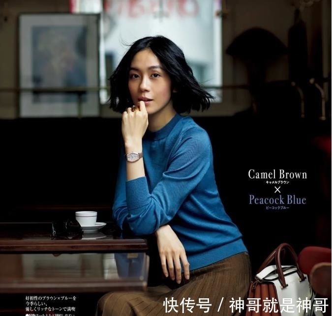 蕾丝 日本太太：50岁如何穿搭体面，关键在于拒绝“大妈感”！