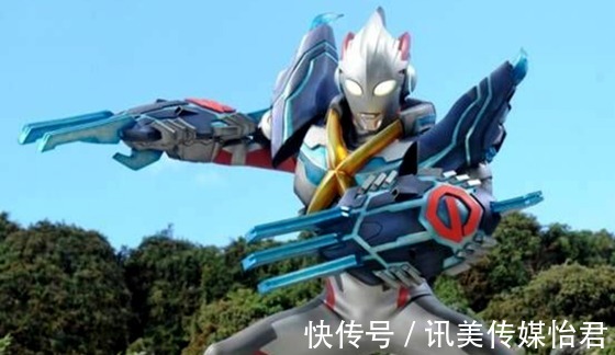 奥特曼|奥特剧里有五个铠甲勇士,圆谷确定拍的是奥特曼?