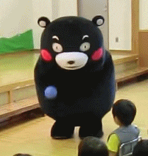 |搞笑GIF:可怜的面包车还不足月就生下来了!就不怕翻了吗!