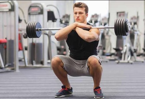 肌肉群|深蹲是“动作之王”，每日坚持训练，有哪些益处？