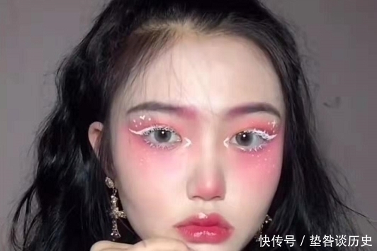 有一种“打脸”叫独角兽妆,本以为会很丑,结果:你在逗我玩?