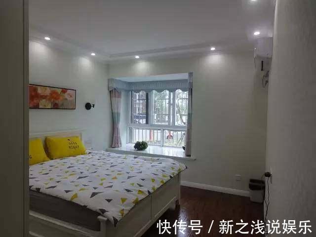 设计风格|新房早已装修完毕,等通风完毕就能入住了,提前晒一晒幸福小家