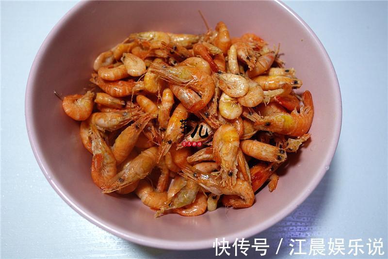 下酒|小河虾好吃的做法,简单美味,酥香可口,下酒又补钙