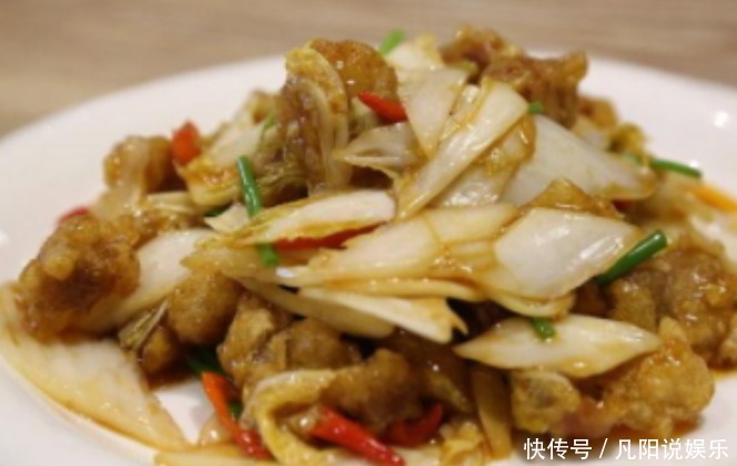 深秋后必吃的一道菜，做法简单，可口又下饭，孩子吃不够