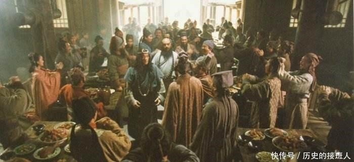 宋江|梁山上所有人都不待见这个人,没有一个朋友,直到死都无人看望他!