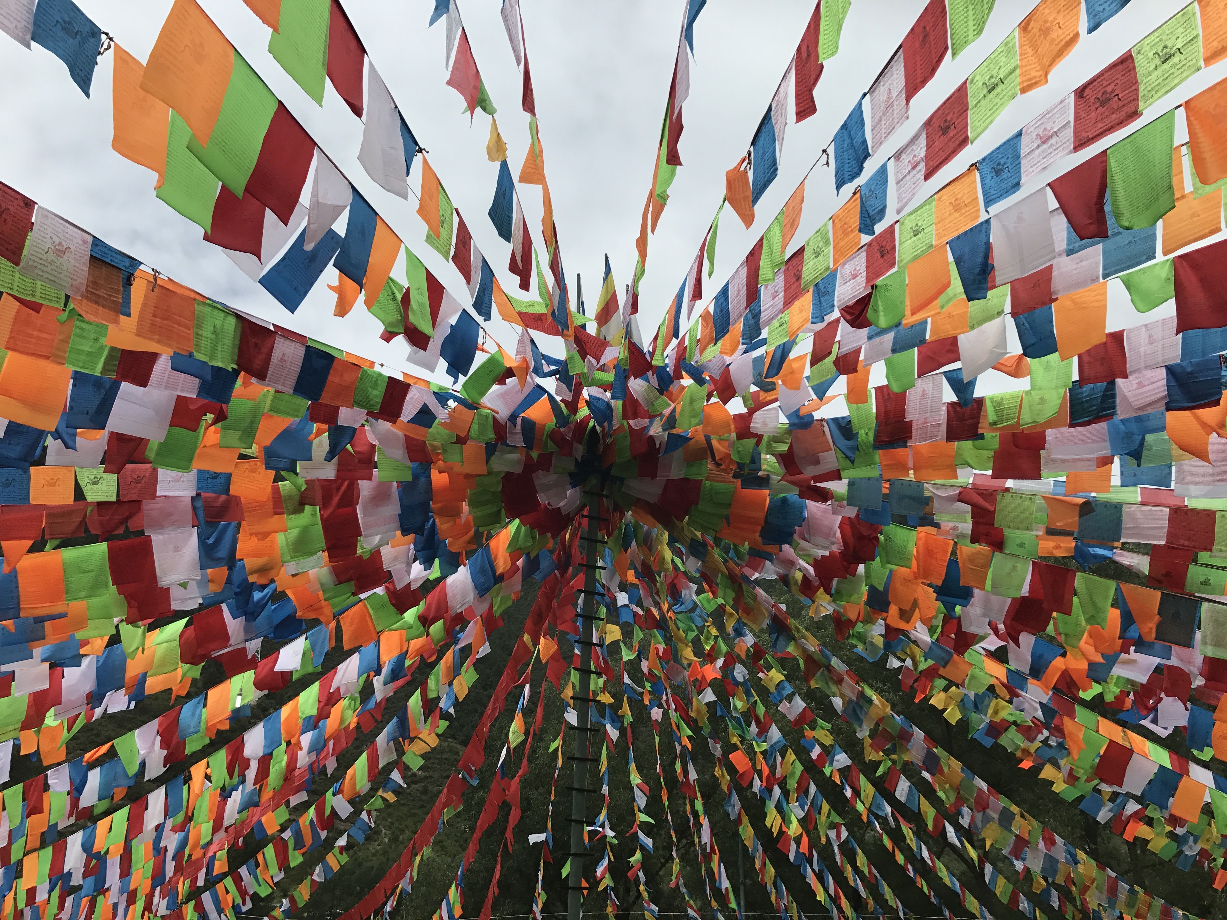 草坪|川西自驾游，美景看不够