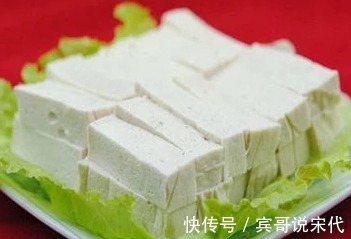 豆腐加一物同食,女性朋友常吃,皱纹悄悄消失了,肚子也变平了