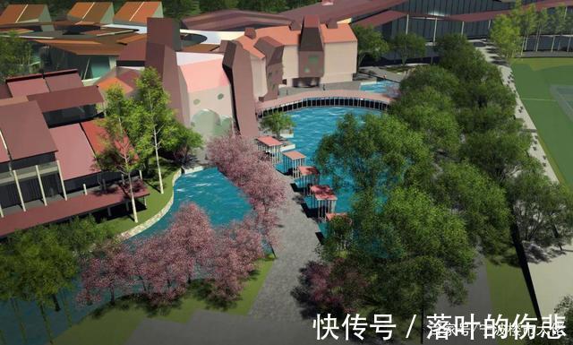 校园|中国美院呕心沥血之作!宁波这所新小学即将明年9月投用!