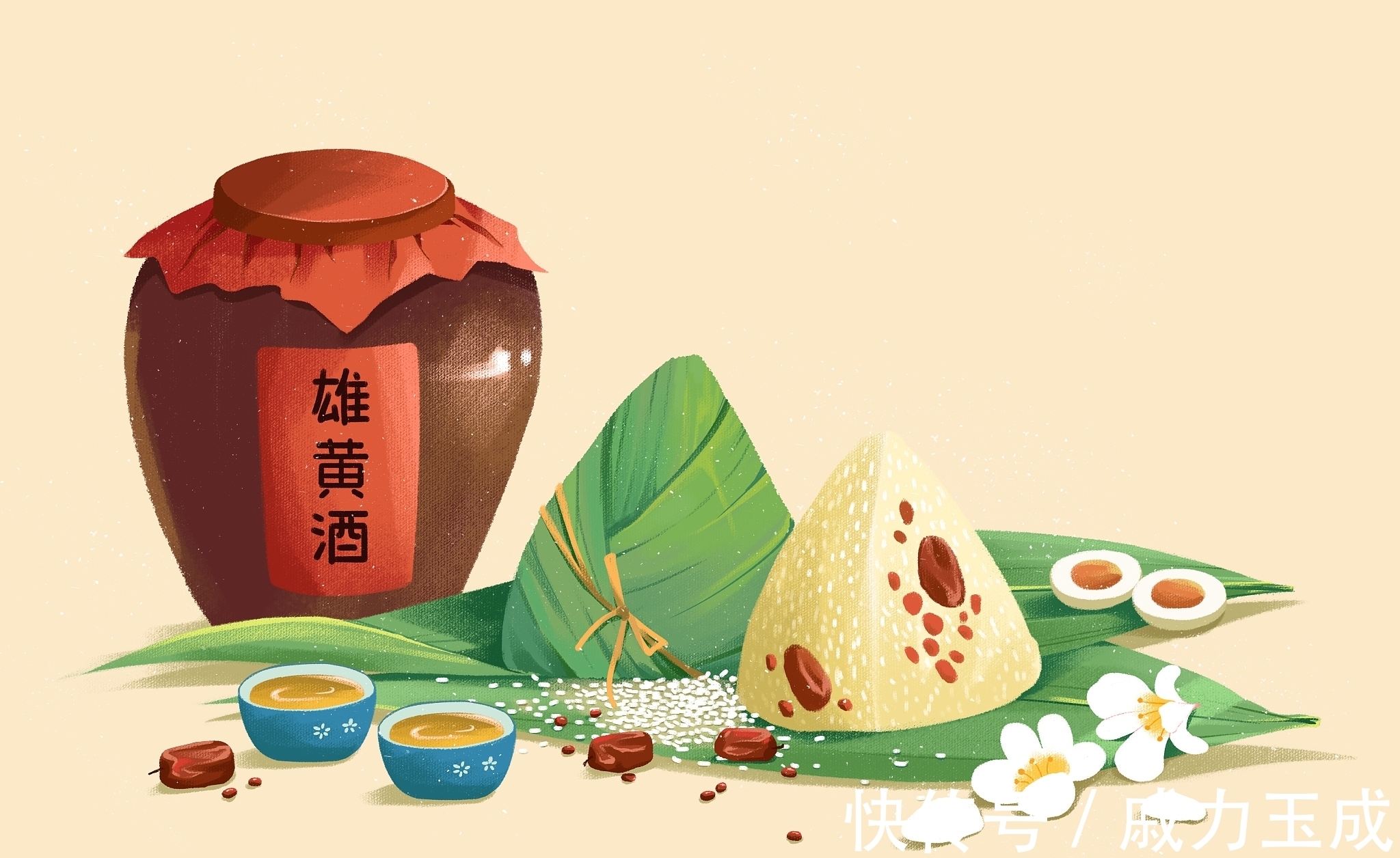 宫衣|端午节的古诗十首