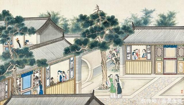 皇后|金陵十二钗正册上,竟出现五位皇后,两位皇贵妃,四位公主