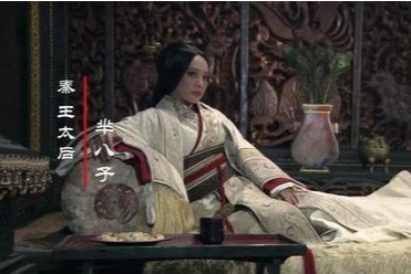 公元前|秦昭襄王夺权史