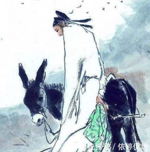 对比|古代“开裆裤”背后的贫富对比:家庭出身只是起步,成败还在个人