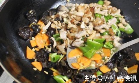 木耳|超级下饭的家常菜,做法简单,营养丰富,每次上桌就扫光