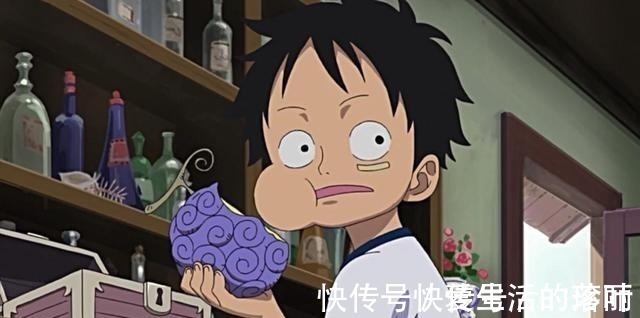 恶魔果实|大揭秘!海贼王中海之恶魔是真实存在的,水果是最稳定的力量载体