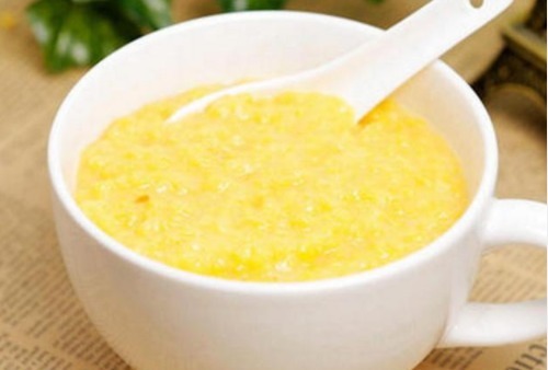 早餐店熬小米粥的4个诀窍，浓稠又出油，30分钟就能煮开花！