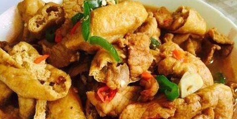 餐桌|做法简单，好吃下饭，是家庭餐桌的必备家常菜，比吃肉还解馋