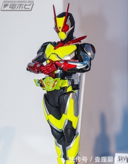 shf|假面骑士伊兹版02和佩剑shf公开，佩剑备受好评，令人期待！