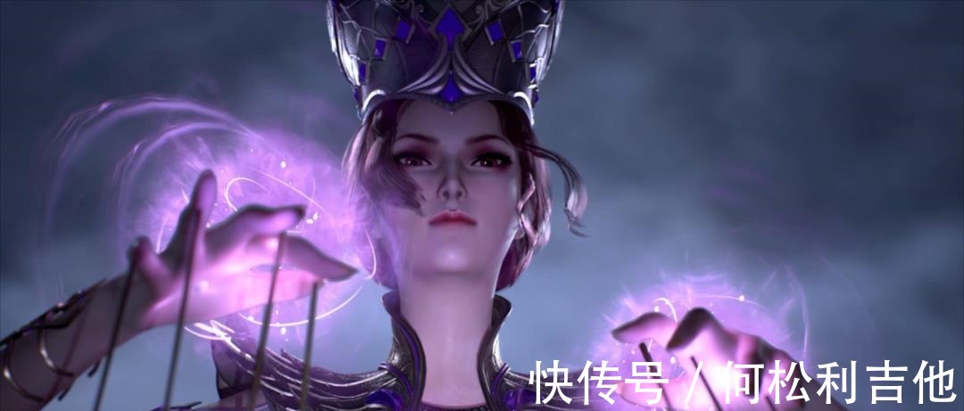 武魂殿|斗罗大陆比比东的两名心腹,他们早就知道比比东称帝的野心