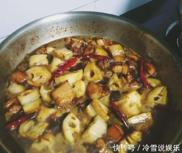 三分之二的人不知道莲藕和它是绝配,每天做,天天吃都不腻