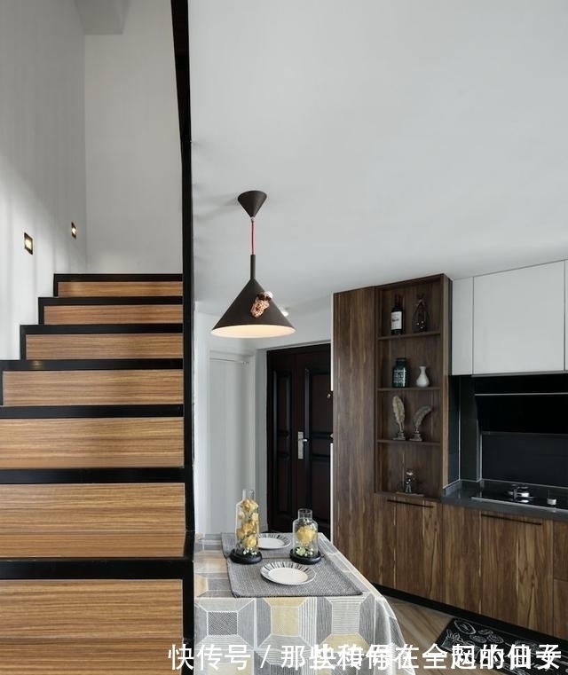 学区房|买不起学区房大房子,一家四口蜗居47平,设计师爆改成三室一厅